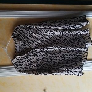 Calvin Klein dressy shirt ladies